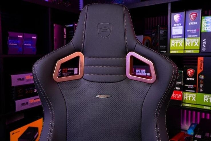 Best gaming chair for designers 2023