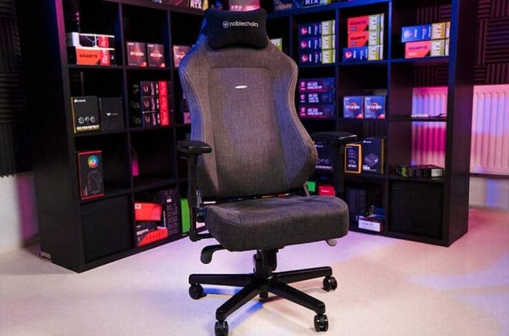 Best gaming chair for developers 2023