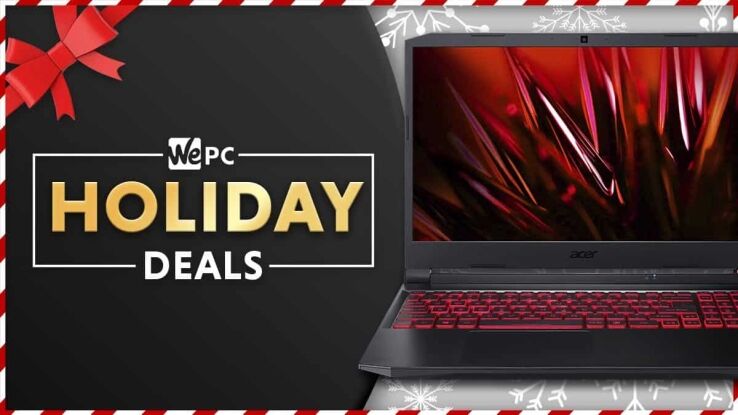 Best cheap gaming laptop deals in December 2022