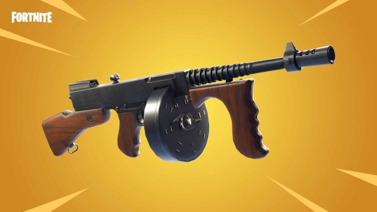 Fortnite Weapon Tier List – Chapter 4 Season 1 best weapons ranked
