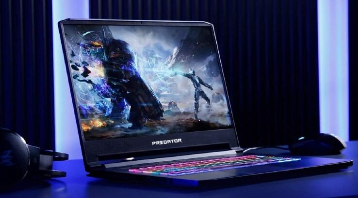 How much is a gaming laptop?