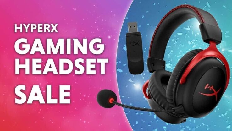 Best HyperX gaming headsets on sale right now