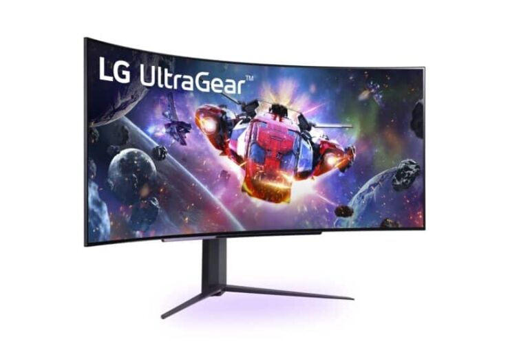 LG UltraGear 45GR95QE OLED monitor release date, price, specs