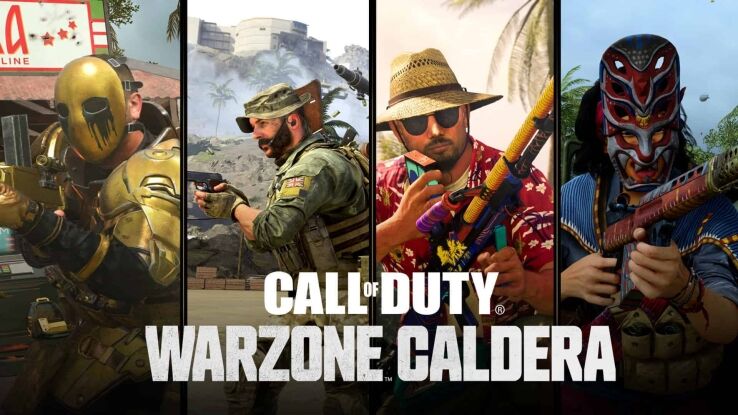 Can you still play Warzone – Warzone re-released as Warzone Caldera