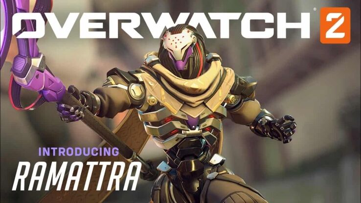 Overwatch 2 Season 2 introduces Ramattra – new tank and abilities