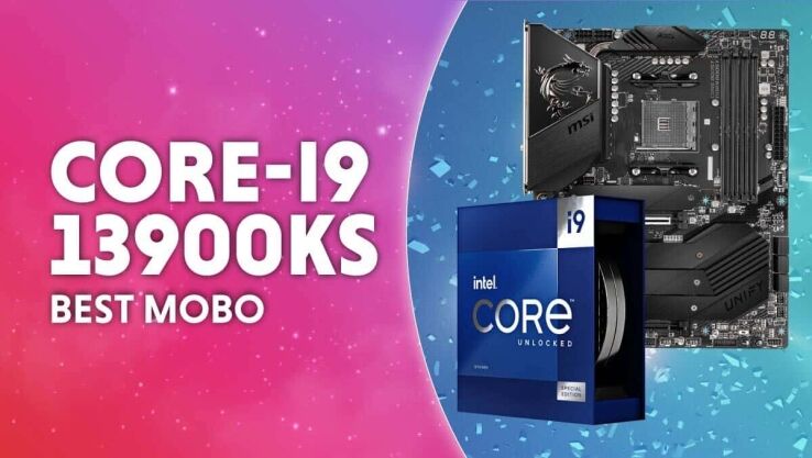 Best motherboard for Intel Core i9-13900KS