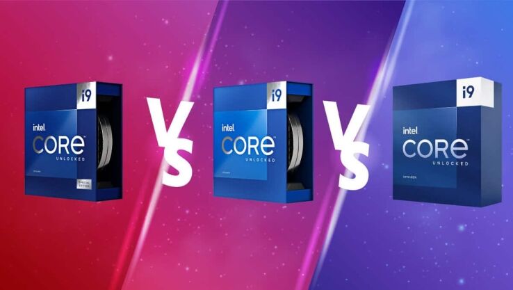 Intel Core i9 13900KS vs 13900K vs 13900