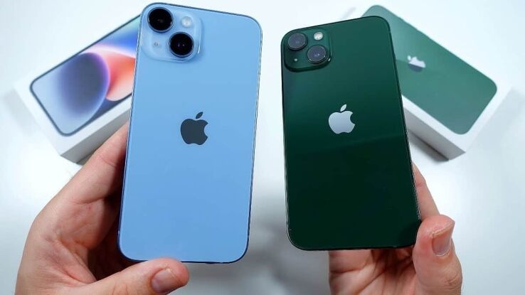 iPhone 14 vs iPhone 13: Is it worth upgrading?