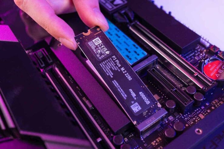 Best M.2 NVMe SSD for gaming in 2024