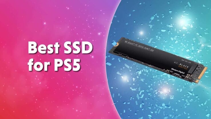 Best SSD for PS5 2023