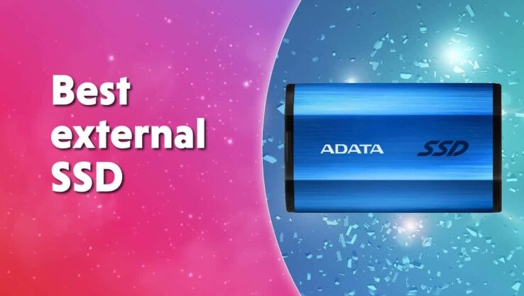 Best external SSD 2023