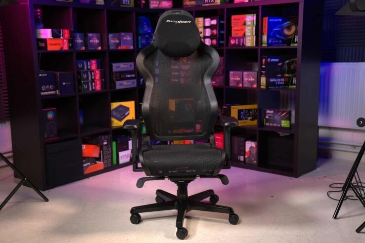 Best gaming chair for hot weather 2023