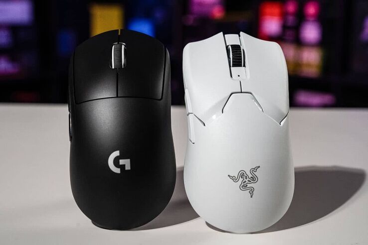 Best gaming mouse for small hands in 2024