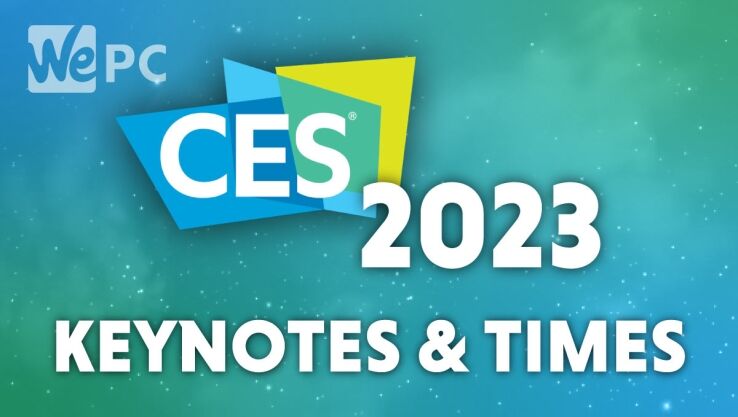 How to watch CES 2023 keynotes & times