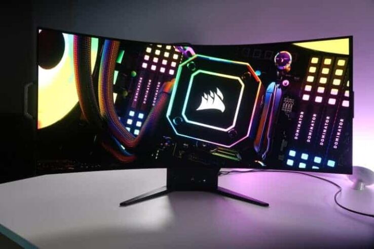 Best gaming monitor for Dota 2 in 2024