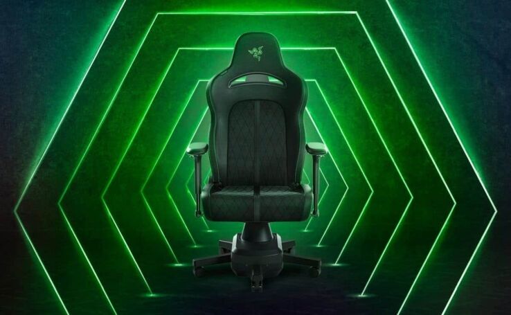 Do gaming chairs vibrate? Not yet, they dont