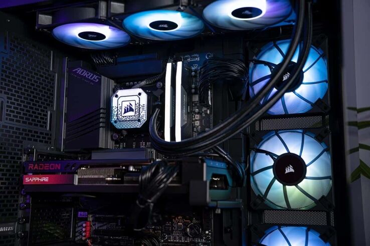 How to build a gaming PC and all the parts you need