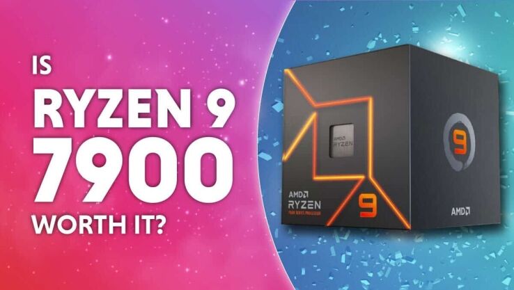 Is Ryzen 9 7900 worth it?