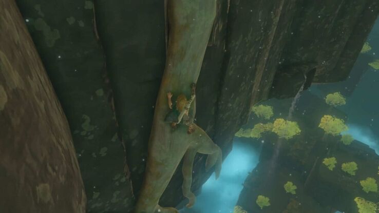 Does Zelda Tears of the Kingdom Have Underwater Exploration?