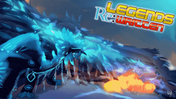 *Updated* Legends Rewritten Codes for January 2023