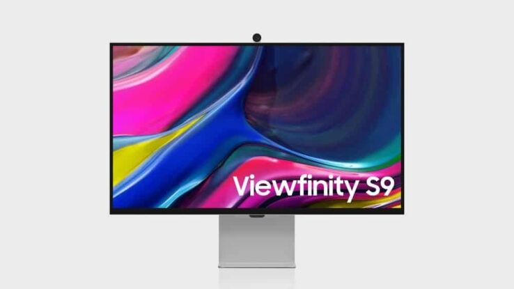Is the Samsung ViewFinity S9 8K?