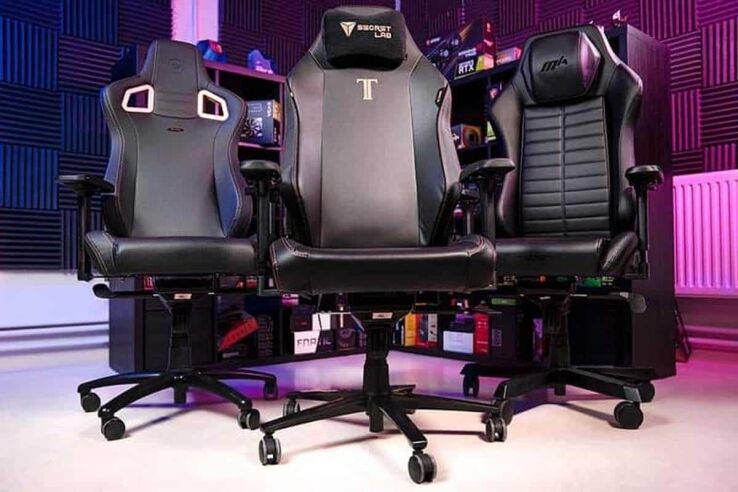 What gaming chairs do streamers use? The secret of sponsorships