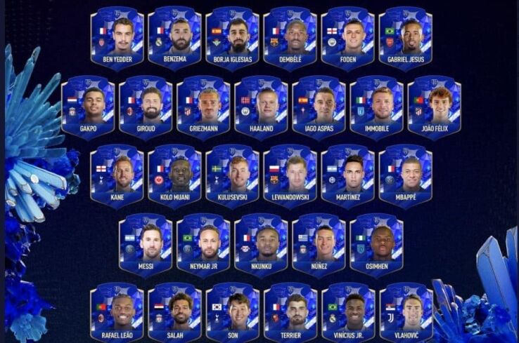 FIFA 23 TOTY (Team of the Year) vote start time prediction