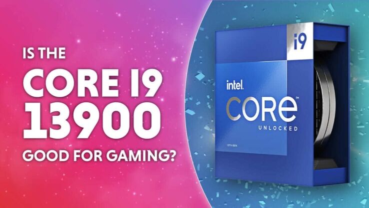 Is the i9-13900 good for gaming?