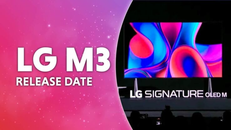 LG M3 OLED wireless TV: release window speculation, potential price and specs