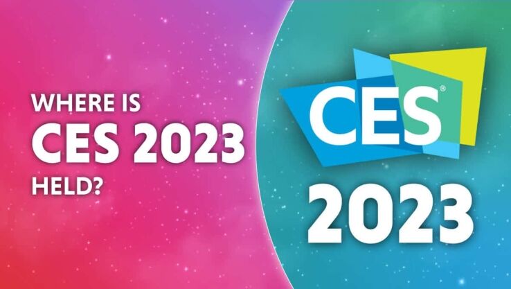 Where is CES 2023 held, physical and digital venues