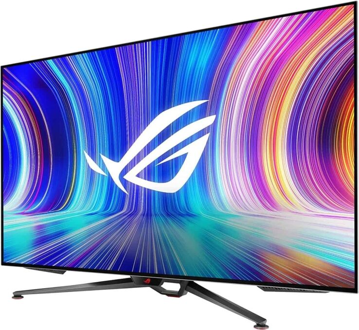 ASUS PG48UQ vs LG 48GQ900-B: Which 48 inch monitor is best?