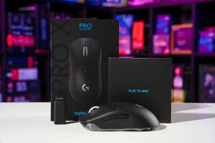 Best Gaming Mouse for PS4 in 2024