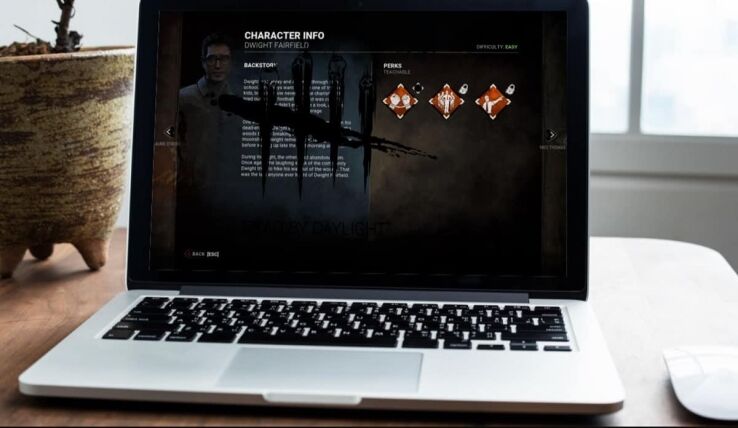 Best gaming laptop for Dead by Daylight
