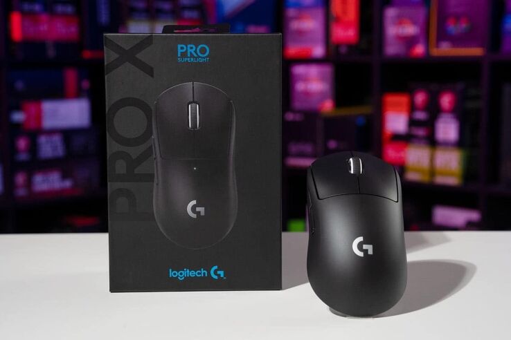 Best gaming mouse for aiming & precision in 2024