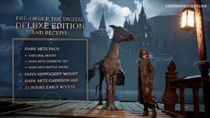 Can I upgrade Hogwarts Legacy to Deluxe Edition? In short – no