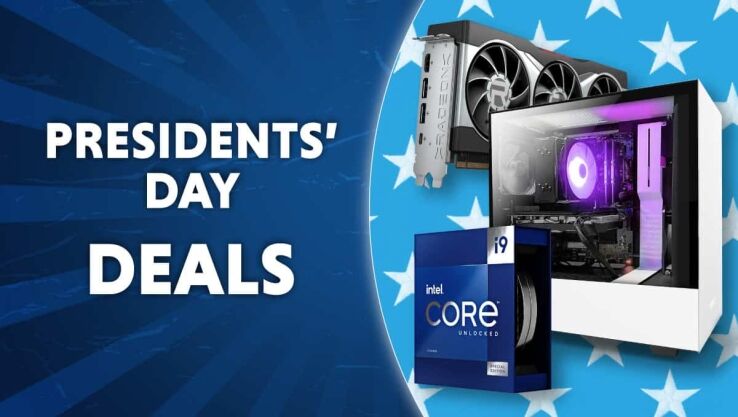Best Buy Presidents’ Day deals, early deals now live!