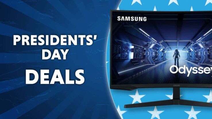 Best Presidents’ Day monitor deals 2023