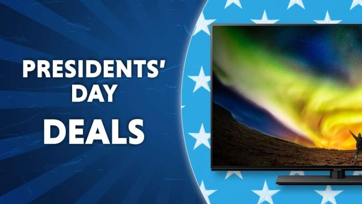 Best Presidents’ Day OLED TV deals