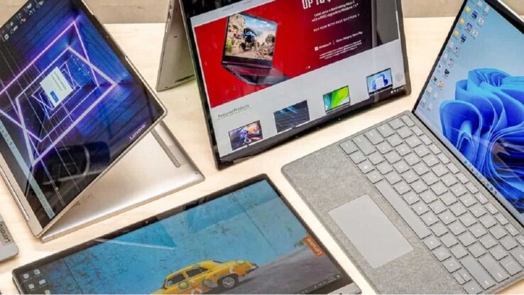 What is a 2-in-1 laptop? What is a 2-in-1 PC?