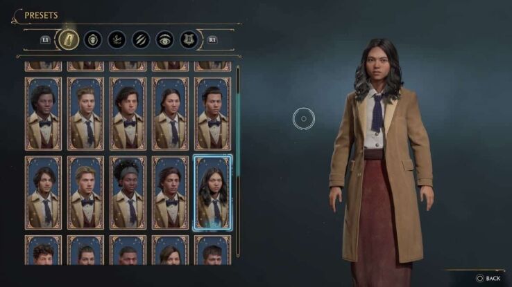 Can you be a girl in Hogwarts Legacy?