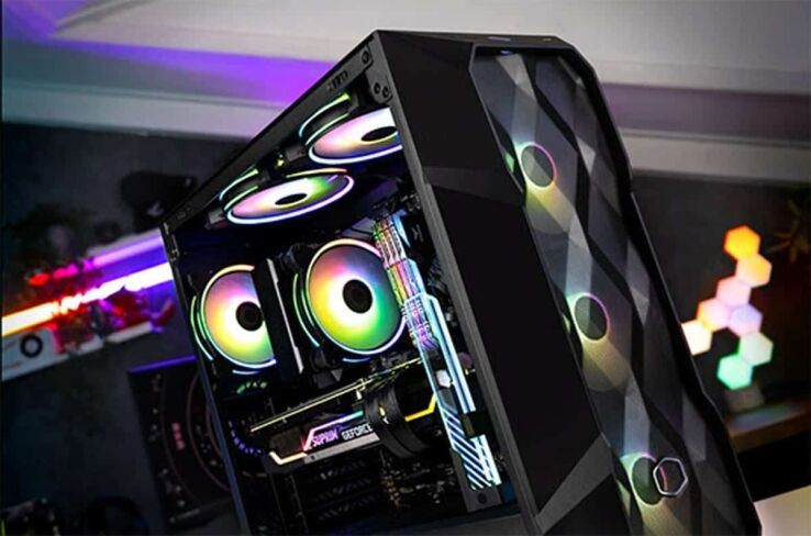 Cooler Master launches new TD500 Mesh V2 gaming PC case