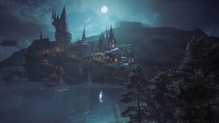 Do you age in Hogwarts Legacy?