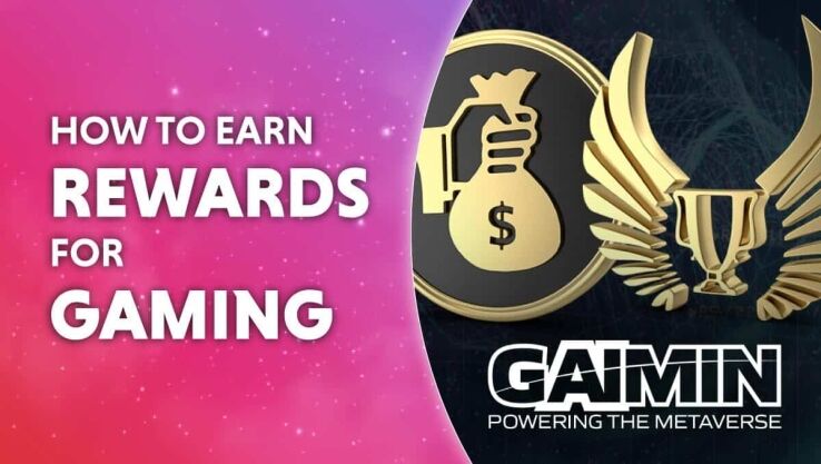 GAIMIN: How playing PC games can earn you rewards