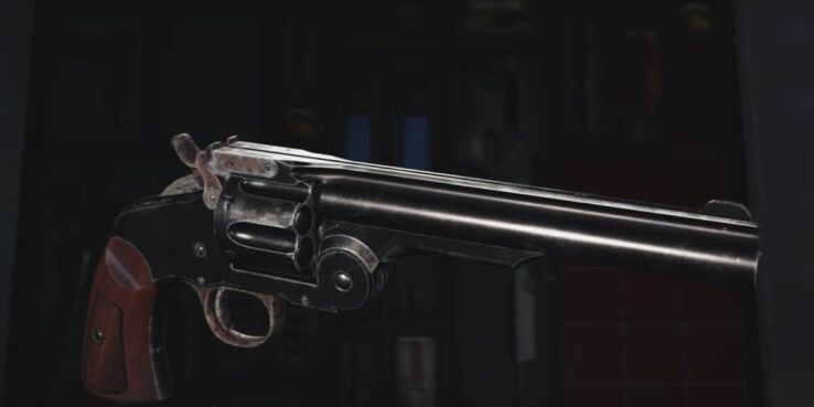 All Handguns in Resident Evil 4 Remake
