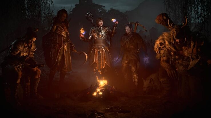 Diablo 4 beta patch notes arrive just in time for the open beta weekend