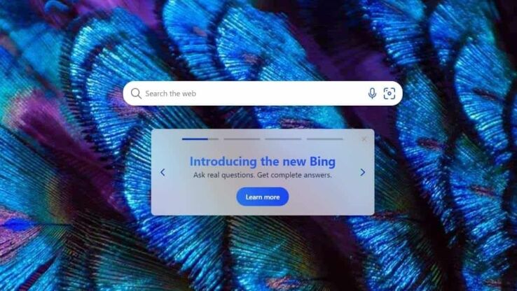 Microsoft might bring ads to Bing AI, monetizing their ChatGPT spin off