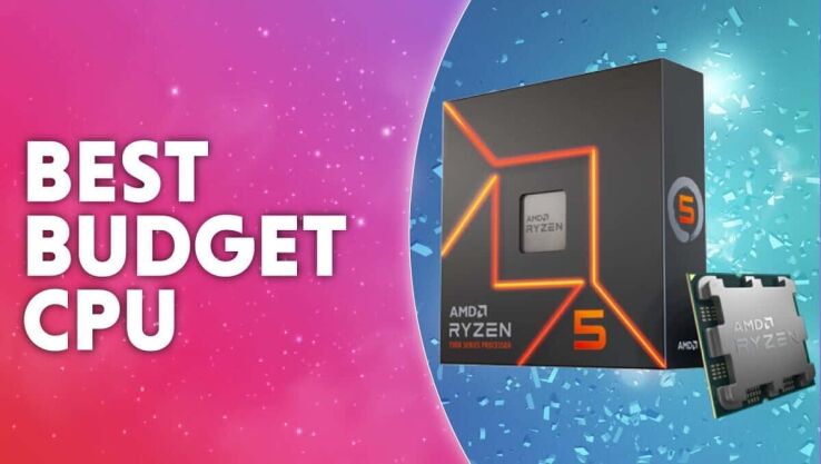 Best budget CPU in 2024 – our top pick cheap processors