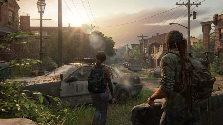Best Gaming Laptop for The Last of Us Part I