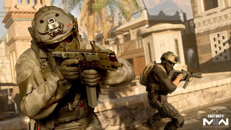 Best Graphics Settings for MW2 on PC for FPS and multiplayer