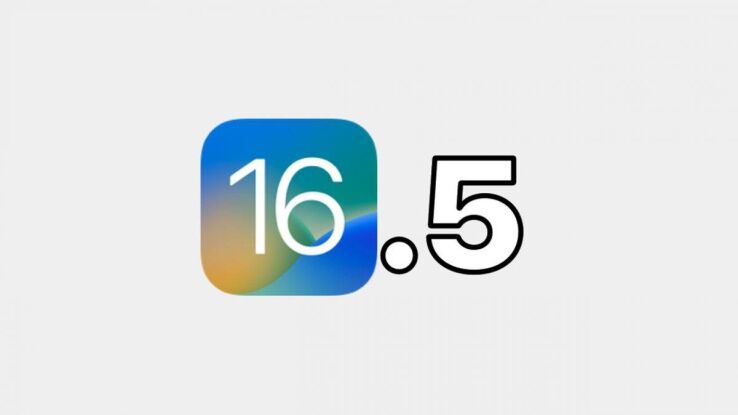 The iOS 16.5 release date has come! Apple iOS 16.5 update